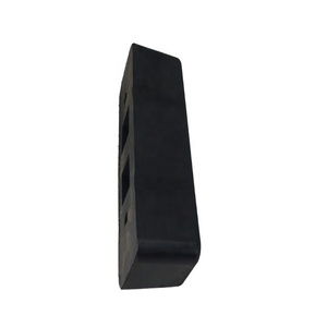 Rubber Molded <strong>Bumper</strong> Rubber Rectangle Buffer Molded <strong>Loading</strong> <strong>Dock</strong> <strong>Bumper</strong> - Product Image 3