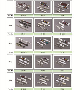 3.96mm pitch 2139 konnektör kablo tesisatı özel jst kablo düzeneği - Product Image 5