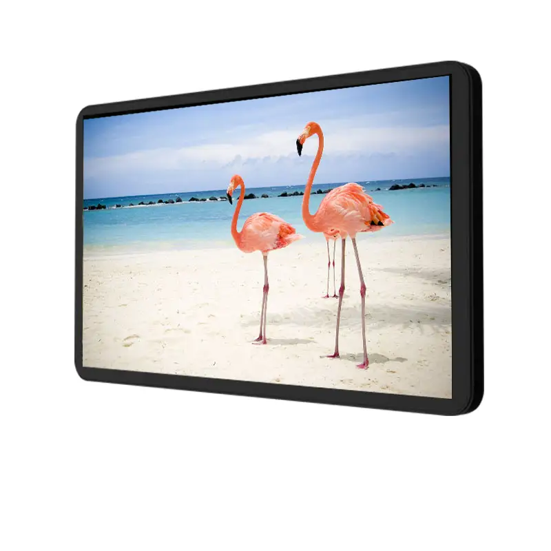 32 Inch inch industrial touch screen android panel pc ip65 waterproof all in one touch industrial pc