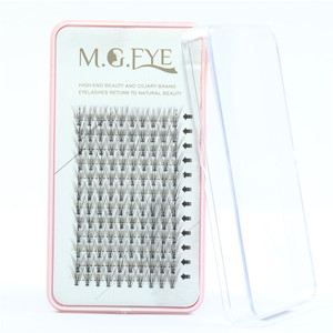 Paquet adapté aux besoins du client <span class=keywords><strong>Admis</strong></span> et 100% Cils de Fourrure de vison matériel/faux cils - Product Image 1