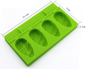 Nouveaux Produits 2019 Accessoires de <span class=keywords><strong>vin</strong></span> Réutilisable En Silicone 4 moules À Popsicle - Product Image 3