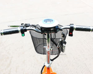 Kendaraan Zappy Elektrik Mobilitas, Kendaraan Zappy Elektrik 3 Bagian Skuter 48V 500W untuk Skuter <span class=keywords><strong>Gas</strong></span> Cacat untuk Dewasa - Product Image 5