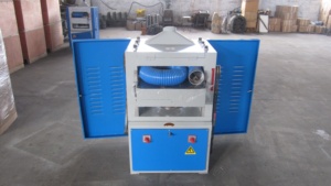 Doble lado eléctrico pesado trabajo regruesar cepilladora para muebles - Product Image 2