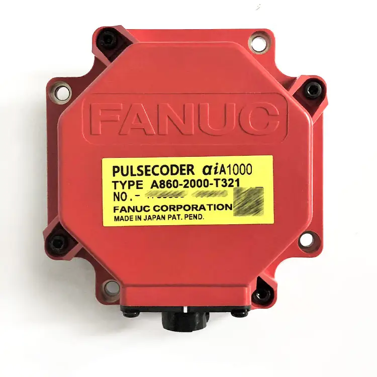 Fanuc encoder pulse coder A860-2000-T321