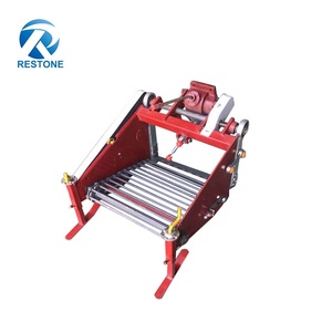 Potato <strong>digger</strong> for walking tractor <strong>garlic</strong> harvester for mini tractor harvester machine small gear drive rt support oem - Product Image 3