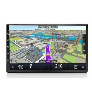 9 pulgadas de pantalla táctil android 8,1 A 2 din reproductor de dvd del coche con cámara de marcha atrás para <span class=keywords><strong>honda</strong></span> <span class=keywords><strong>accord</strong></span> - Product Image 6