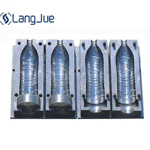 Milk bottle blow mold mould