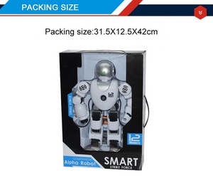 Intelligenf combats spectacle électrique intelligent <span class=keywords><strong>robot</strong></span> jouet pour les enfants - Product Image 6