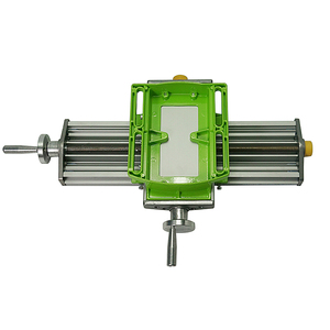 LY 6330เครื่องกัด CNC,โต๊ะทำงานเครื่องเจาะตั้งโต๊ะปรับแกน X Y ประสานงานตารางเลื่อนไขว้ - Product Image 4