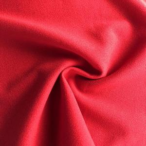 Nhà Cung Cấp Thiệu Hưng Dệt Kim Scuba Crepe <span class=keywords><strong>Techno</strong></span> Plain Nhuộm 97% <span class=keywords><strong>Polyester</strong></span> 3% Spandex Dress Vải - Product Image 2