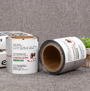 사용자 정의 인쇄 열 밀봉 <span class=keywords><strong>Pe</strong></span> 알루미늄 호일 적층 향 주머니 샴푸 커피 포장 Mylar 플라스틱 필름 롤 - Product Image 2