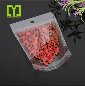 Minh Bạch Tự Dính OPP Tự-Nén Nhỏ Nhựa Treo Túi Cho Sau Đây Đóng Gói Có Nắp Kéo Bao Bì Túi - Product Image 6