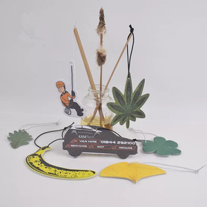 Personnalisé Voiture Papier Désodorisant/Désodorisant En Gros petit <span class=keywords><strong>arbre</strong></span> - Product Image 6