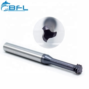 BFL Katı Karbür 3 Flüt 3 Diş Ipliği Freze - Product Image 6