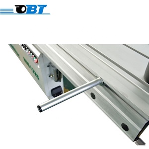 <span class=keywords><strong>Vi</strong></span> máquinas para trabajar la madera de precisión de corte de madera sierra de mesa deslizante con la aprobación del CE - Product Image 6