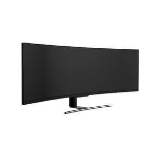 Ultra breite 49 zoll lcd 4 karat gebogene gaming monitor 144 hz - Product Image 3