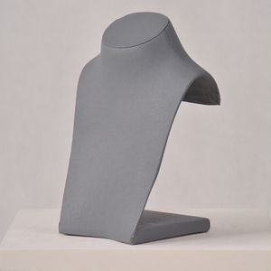 डमी पुतला गुड़िया हार गहने प्रदर्शन busts के लिए धारक खड़े आधार - Product Image 6