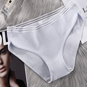 Venta al por mayor de fábrica calidad Sexy de moda clásico ropa damas ropa interior - Product Image 3