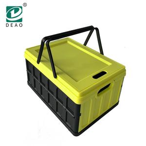 2025 Recién llegado Gobel Top Ventas Popular e inteligente Almacenamiento plegable <span class=keywords><strong>de</strong></span> plástico y cesta <span class=keywords><strong>de</strong></span> <span class=keywords><strong>picnic</strong></span> - Product Image 4