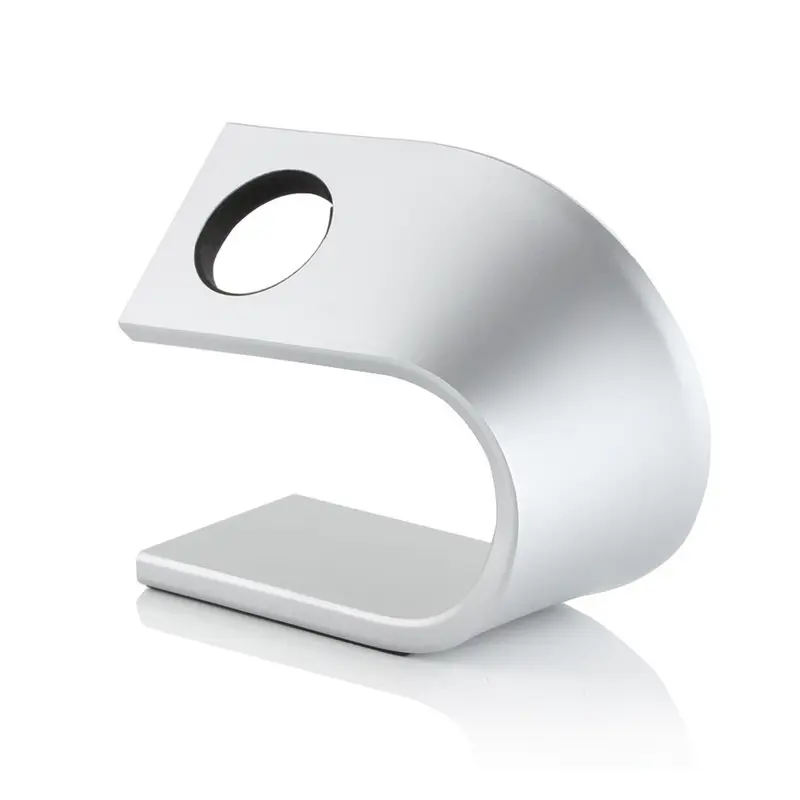 Aluminium Charger Opladen Houder Stand Dock Station Beugel Voor Apple Horloge