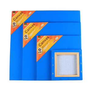 <span class=keywords><strong>Lienzo</strong></span> enmarcado <span class=keywords><strong>de</strong></span> <span class=keywords><strong>madera</strong></span> Giorgione al por mayor, 100% algodón, 280 g/m², <span class=keywords><strong>lienzo</strong></span> en blanco estirado <span class=keywords><strong>para</strong></span> pintura al óleo y acrílica - Product Image 5