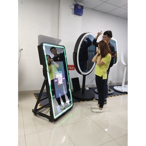 ตู้ถ่ายรูปเมโทรแบบ Full HD พร้อม Wifi ฟังก์ชั่นหลากหลาย, ตู้ถ่ายรูปสำหรับงานอีเว้นท์, ตู้ถ่ายรูปสำหรับงานปาร์ตี้ - Product Image 2