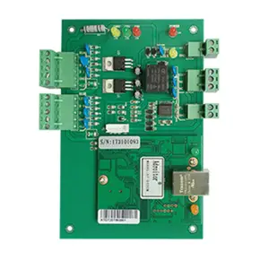 Eine für Mehr Acces Kontrolle (Lift Control) EC20 Aufzug Controller EX20 Verlängern Bord