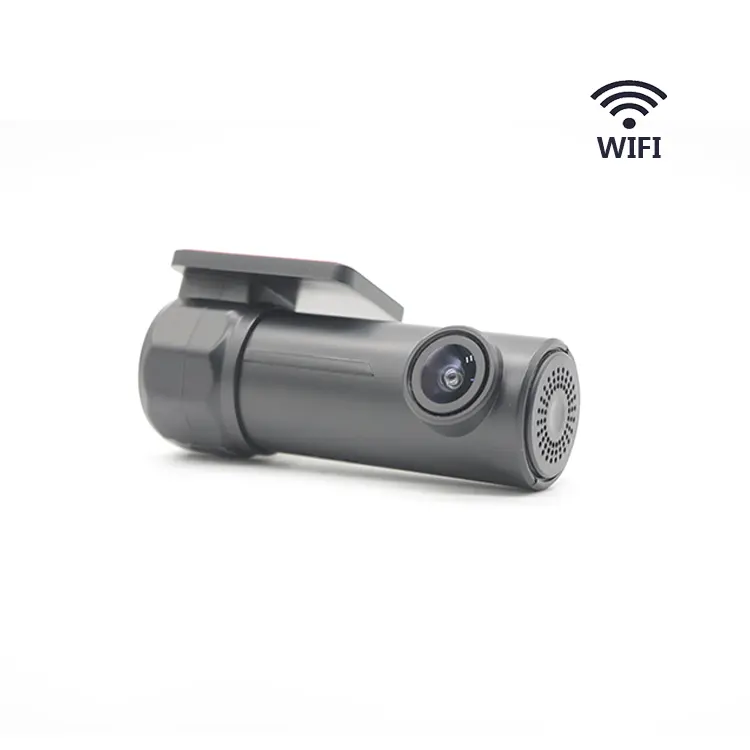 New 1080P Full HD Vehicle Blackbox Mini WIFI Triple Lens Dash Cam 4K Ambarella A7 User Manual Car Camera DVR