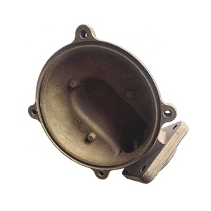 ISO9001 Nhà Sản Xuất Tùy Chỉnh Die Cast Nhôm/Sắt Van Bao Gồm - Product Image 3