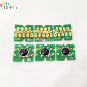 Chip di Reset Automatico XP-15000 per <span class=keywords><strong>Cartucce</strong></span> Ricaricabili Epson T3781 T3782 T3783 T3784 T3785 T3786 - Product Image 5