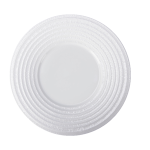Banquete de porcelana fina cuatro hojas de la placa de la cena - Product Image 1