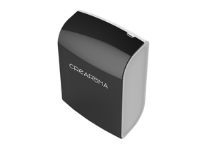 OEM ODM Thâm Quyến sản xuất màu đen treo tường mùi hương không khí máy - Product Image 4