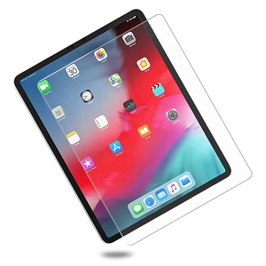 Hot bán <span class=keywords><strong>2</strong></span>.5D 9 H Chống vân tay Tempered Glass Bảo Vệ Màn Hình Cho <span class=keywords><strong>iPad</strong></span> Pro 12.9 - Product Image 2