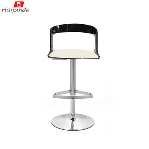 <span class=keywords><strong>Pas</strong></span> <span class=keywords><strong>cher</strong></span> <span class=keywords><strong>fer</strong></span> forgé haute tabourets <span class=keywords><strong>de</strong></span> <span class=keywords><strong>bar</strong></span> pivotant avec bras dos - Product Image 1