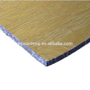 Hot Bán thiết kế hiện đại <span class=keywords><strong>Laminate</strong></span> sàn bọt <span class=keywords><strong>underlay</strong></span> Sponge underlayment cho các ứng dụng khách sạn - Product Image 5