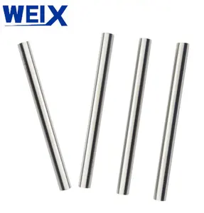 Weix Kualitas Tinggi Tungsten Carbide Round Bar untuk Membuat CNC Alat