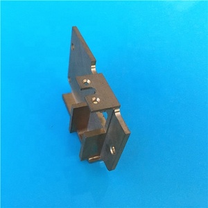 Tirapugni in Ottone con Cromatura di Alta Qualità Realizzato su Misura - Product Image 5