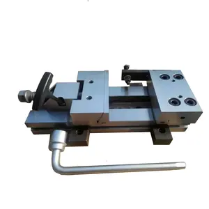 China Hot Sale Modular Precision Machine vise GT120(150*200mm)Open Machine Vice For CNC Milling Machine