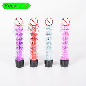 Mini masseur portable pour femmes, godemiché, vibrateur, jouet sexuel pour adulte, nouveauté - Product Image 3