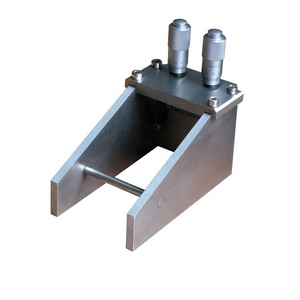 ไมโครมิเตอร์ปรับฟิล์ม Applicator-100มิลลิเมตร (ฟิล์มหล่อหมอใบ) ฟิล์มความเร็วสูงแพทย์ใบมีด - Product Image 2