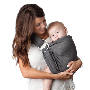 Personnalisé En Gros Élasticité Confortable Léger Respirant Bébé Poupée Titulaire <span class=keywords><strong>Sling</strong></span> Transporteur Wrap - Product Image 5