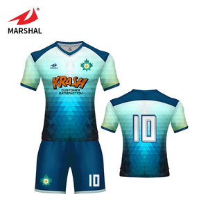 Personalized イズホームアウェーサッカーチーム football jersey number - Product Image 6