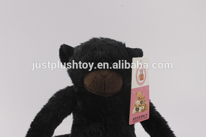 Oem <span class=keywords><strong>Vente</strong></span> Chaude Super Doux Veloa Soft Touch En Peluche Mignon Animal En Peluche Bras Long Singe En Peluche Jouet - Product Image 4