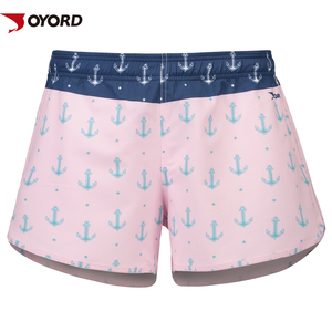 De neopreno surf pantalones cortos elemento apilado Eco <span class=keywords><strong>Flex</strong></span> natación cortos para mujeres - Product Image 3