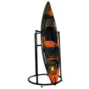 Ultime Metallo In Posizione Verticale Display Tavola Da Surf Tavola Da Surf Supporto Kayak Cremagliera