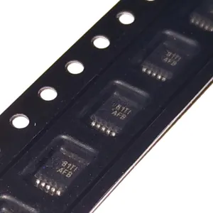 Produtos eletrônicos circuitos integrados › tps60204 silkscreen mfb msop10 regulador de comutação