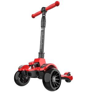 <span class=keywords><strong>3</strong></span> ruedas niños tri scooter plegable estilo/niños kick scooter plegable scooter - Product Image 2
