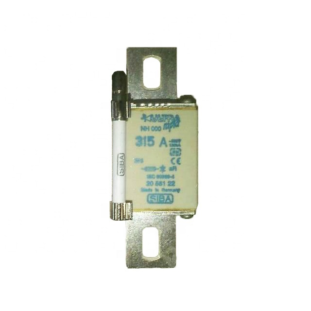 315A 690V NH000 предохранитель низкого напряжения 2056122,315 предохранитель