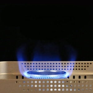 <span class=keywords><strong>Thermocouple</strong></span> Travel Natural Gas <span class=keywords><strong>Camping</strong></span> กลางแจ้งแบบพกพาขนาดเล็กแก๊สเตาอินเดียสแตนเลสพร้อมขาตั้ง - Product Image 6