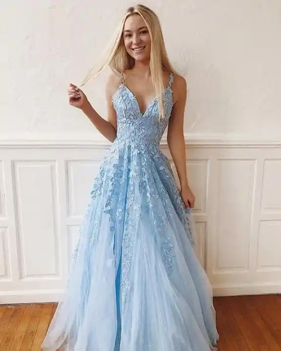 Fairy Tale Prom Dresses – Amantine